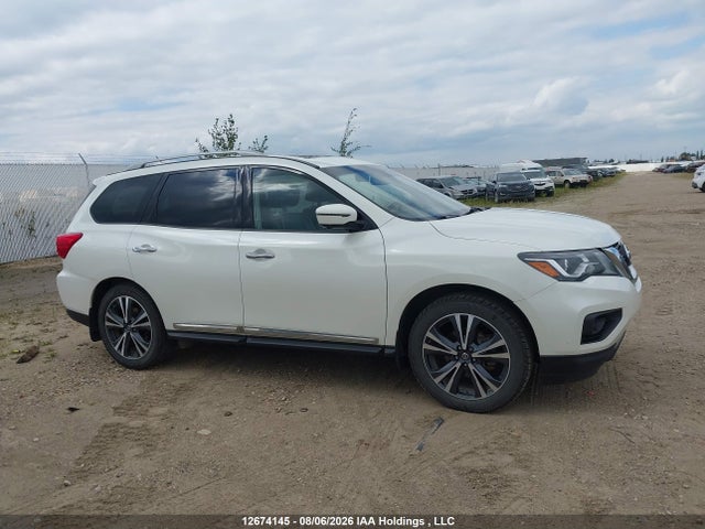 Nissan Pathfinder Platinum 2020 5N1DR2DM0LC594863 Image 13