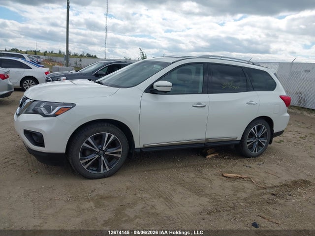 Nissan Pathfinder Platinum 2020 5N1DR2DM0LC594863 Image 14