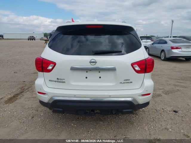 Nissan Pathfinder Platinum 2020 5N1DR2DM0LC594863 Image 16