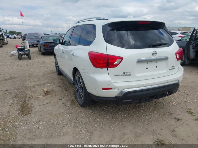Nissan Pathfinder Platinum 2020 5N1DR2DM0LC594863 Image 3