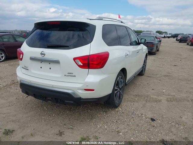 Nissan Pathfinder Platinum 2020 5N1DR2DM0LC594863 Image 4