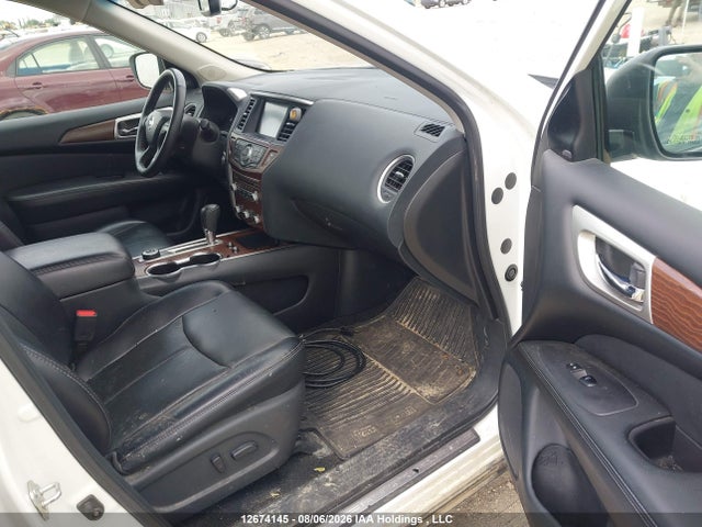 Nissan Pathfinder Platinum 2020 5N1DR2DM0LC594863 Image 5