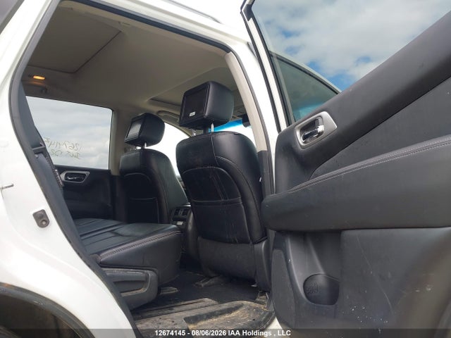 Nissan Pathfinder Platinum 2020 5N1DR2DM0LC594863 Image 8