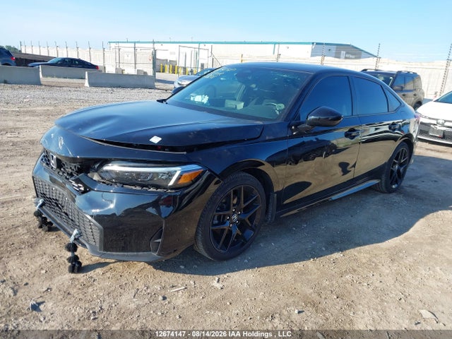2HGFE4F84SH018601 Honda Civic Sport Hybrid/sport Touring Hybrid