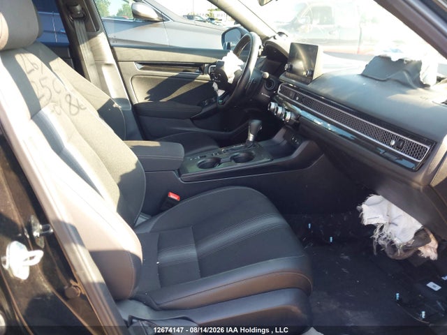 2HGFE4F84SH018601 Honda Civic Sport Hybrid/sport Touring Hybrid