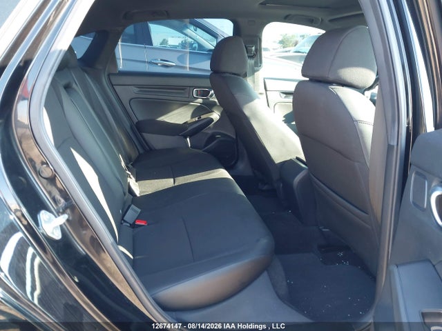 2HGFE4F84SH018601 Honda Civic Sport Hybrid/sport Touring Hybrid