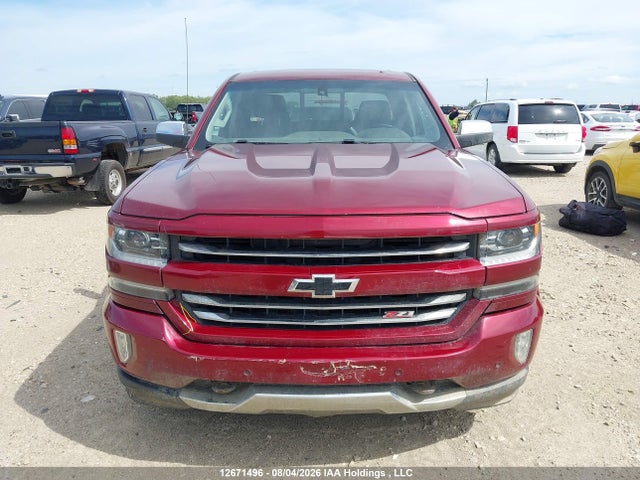 Продажа на аукционе авто 2017 Chevrolet Silverado 1500 Ltz, vin: 1GCVKSEC1HZ247873, номер лота: 12671496