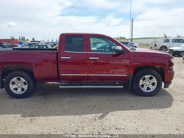 Продажа на аукционе авто 2017 Chevrolet Silverado 1500 Ltz, vin: 1GCVKSEC1HZ247873, номер лота: 12671496