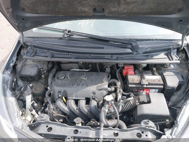 VNKKTUD3XJA099053 Toyota YARIS LE