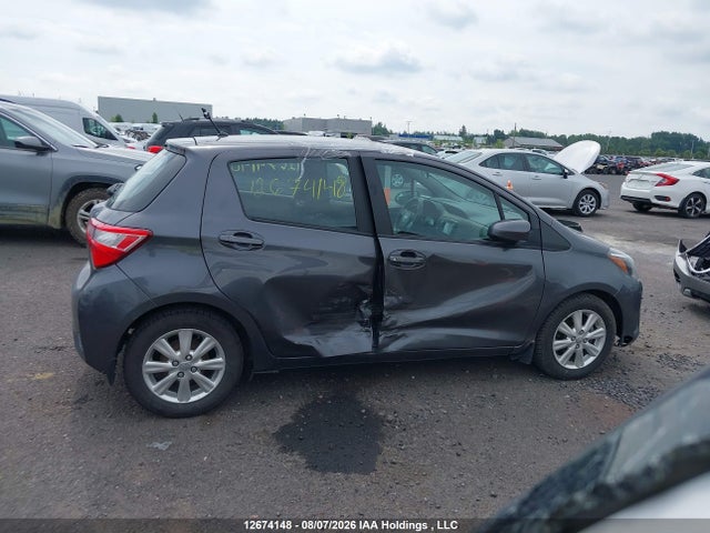 VNKKTUD3XJA099053 Toyota YARIS LE