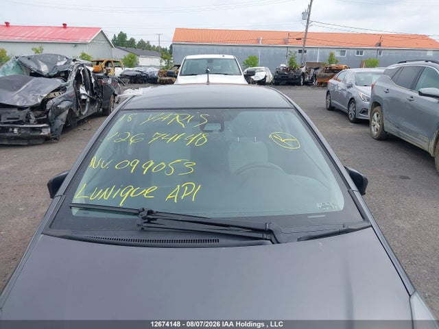 VNKKTUD3XJA099053 Toyota YARIS LE