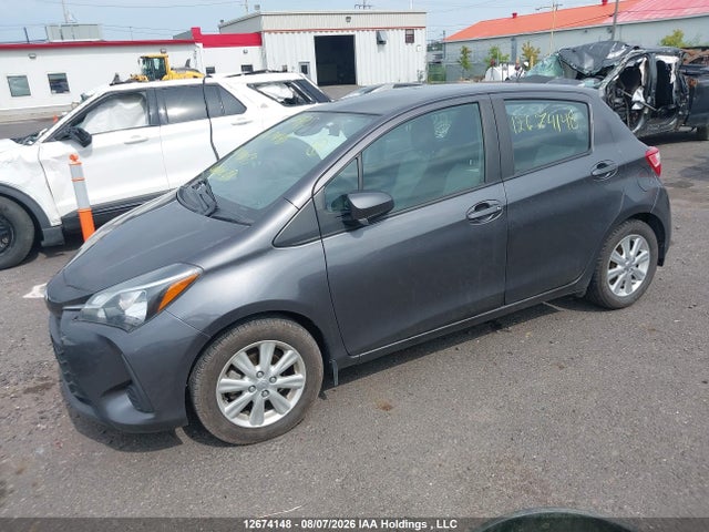 VNKKTUD3XJA099053 Toyota YARIS LE