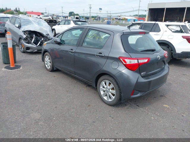 VNKKTUD3XJA099053 Toyota YARIS LE