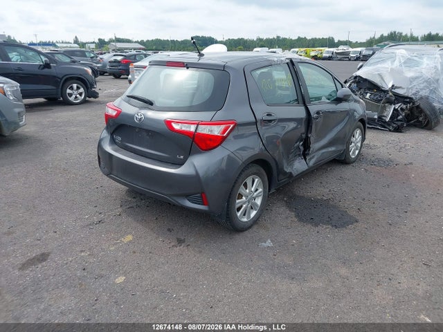 VNKKTUD3XJA099053 Toyota YARIS LE