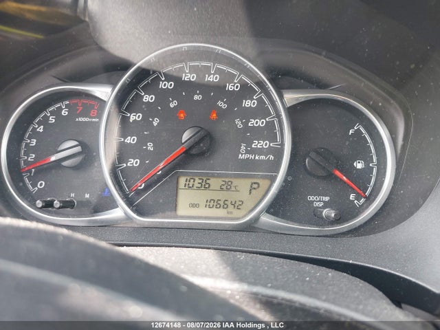 VNKKTUD3XJA099053 Toyota YARIS LE