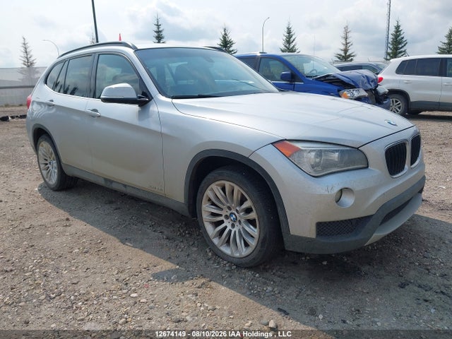 Продаж на аукціоні авто 2013 Bmw X1 Xdrive28i, vin: WBAVL1C55DVR86318, номер лоту: 12674149