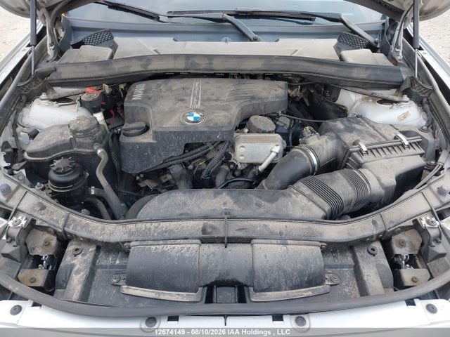 Продаж на аукціоні авто 2013 Bmw X1 Xdrive28i, vin: WBAVL1C55DVR86318, номер лоту: 12674149