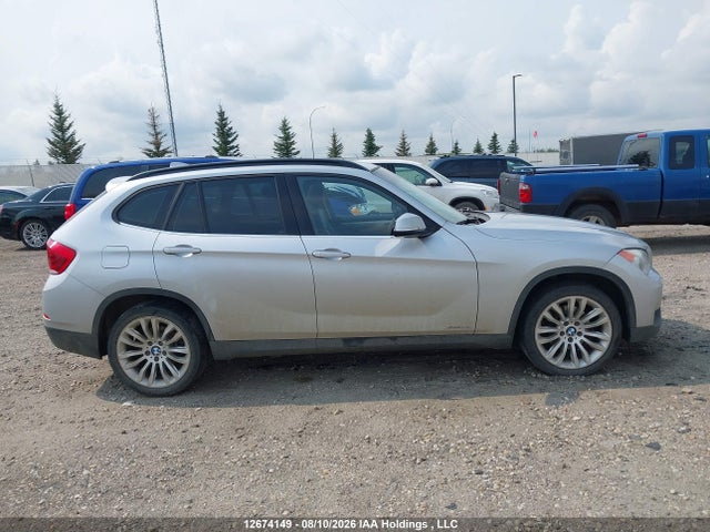 Продаж на аукціоні авто 2013 Bmw X1 Xdrive28i, vin: WBAVL1C55DVR86318, номер лоту: 12674149