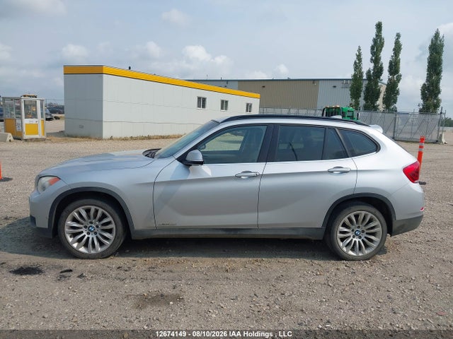 Продаж на аукціоні авто 2013 Bmw X1 Xdrive28i, vin: WBAVL1C55DVR86318, номер лоту: 12674149