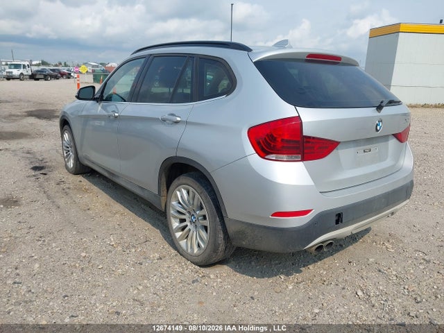 Продаж на аукціоні авто 2013 Bmw X1 Xdrive28i, vin: WBAVL1C55DVR86318, номер лоту: 12674149
