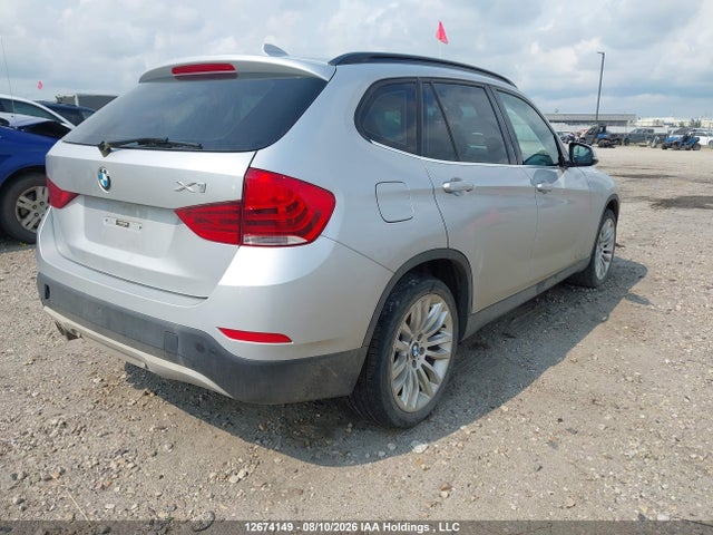 Продаж на аукціоні авто 2013 Bmw X1 Xdrive28i, vin: WBAVL1C55DVR86318, номер лоту: 12674149