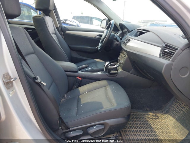 Продаж на аукціоні авто 2013 Bmw X1 Xdrive28i, vin: WBAVL1C55DVR86318, номер лоту: 12674149