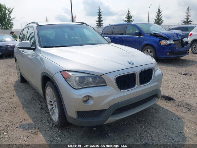Продаж на аукціоні авто 2013 Bmw X1 Xdrive28i, vin: WBAVL1C55DVR86318, номер лоту: 12674149
