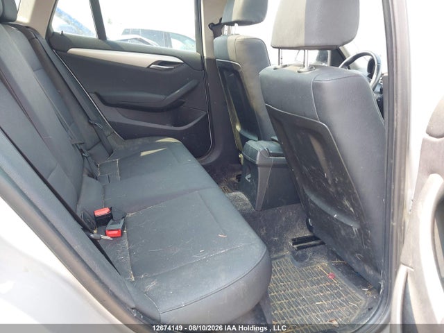 Продаж на аукціоні авто 2013 Bmw X1 Xdrive28i, vin: WBAVL1C55DVR86318, номер лоту: 12674149