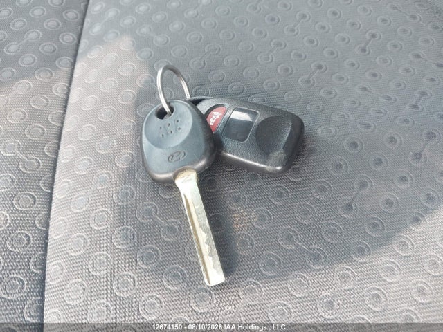 12674150 :رقم المزاد ، KMHCU5AEXDU120245 vin ، 2013 Hyundai Accent Gls/se مزاد بيع
