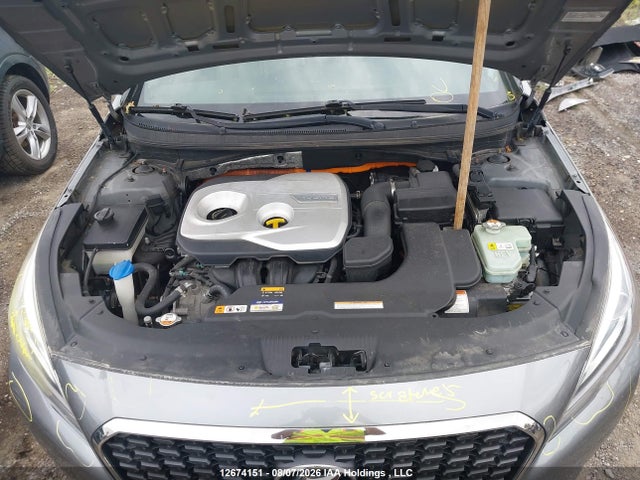 KMHE34L12HA056614 Hyundai Sonata Hybrid Limited