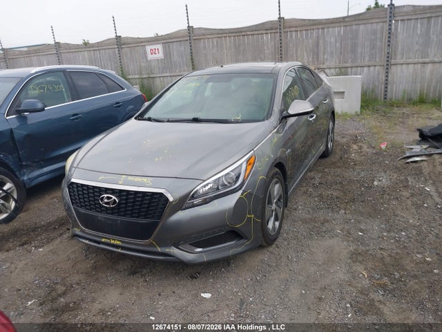 KMHE34L12HA056614 Hyundai Sonata Hybrid Limited