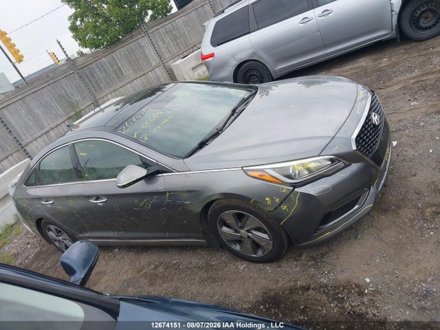 KMHE34L12HA056614 Hyundai Sonata Hybrid Limited