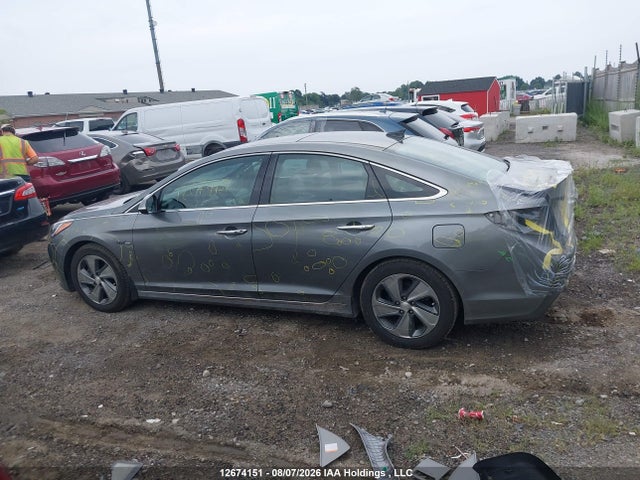 KMHE34L12HA056614 Hyundai Sonata Hybrid Limited