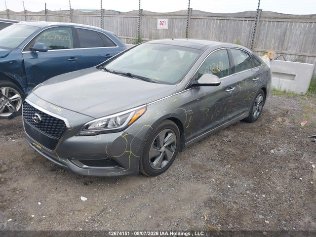 KMHE34L12HA056614 Hyundai Sonata Hybrid Limited