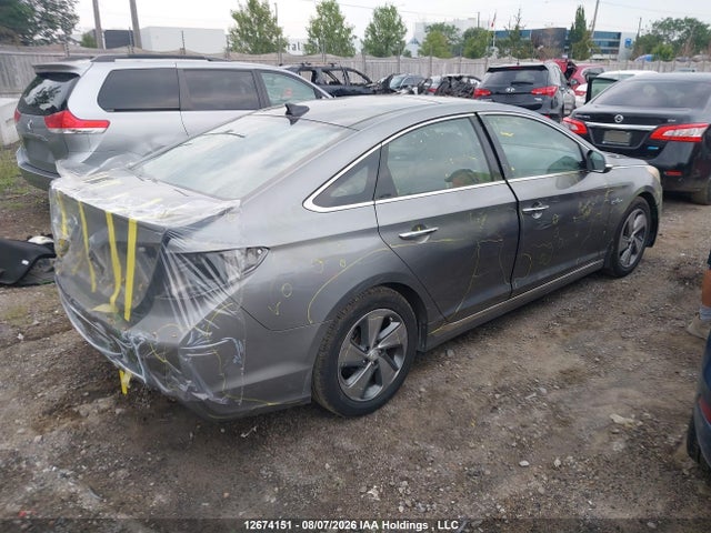 KMHE34L12HA056614 Hyundai Sonata Hybrid Limited