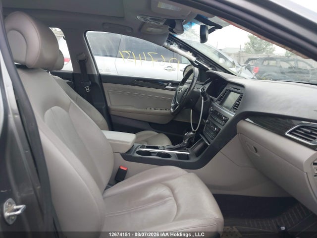 KMHE34L12HA056614 Hyundai Sonata Hybrid Limited