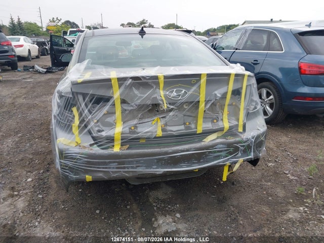 KMHE34L12HA056614 Hyundai Sonata Hybrid Limited