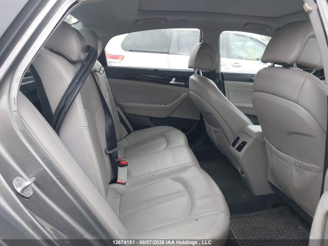 KMHE34L12HA056614 Hyundai Sonata Hybrid Limited