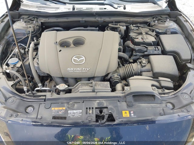 JM1BM1W37F1273895 Mazda 3 Grand Touring