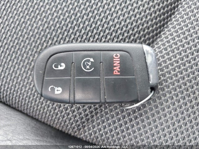 12671012 :رقم المزاد ، ZFBCFYCB8HP579669 vin ، 2017 Fiat 500x Trekking مزاد بيع