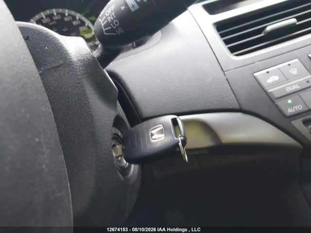 Aukcja sprzedaży 2008 Honda Accord Ex-l V6, vin: 1HGCP36878A801345, numer aukcji: 12674153