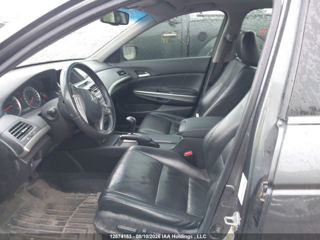 Aukcja sprzedaży 2008 Honda Accord Ex-l V6, vin: 1HGCP36878A801345, numer aukcji: 12674153