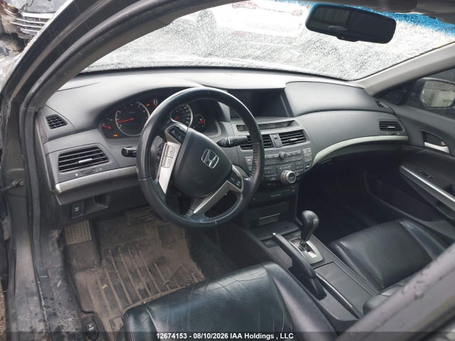 Aukcja sprzedaży 2008 Honda Accord Ex-l V6, vin: 1HGCP36878A801345, numer aukcji: 12674153