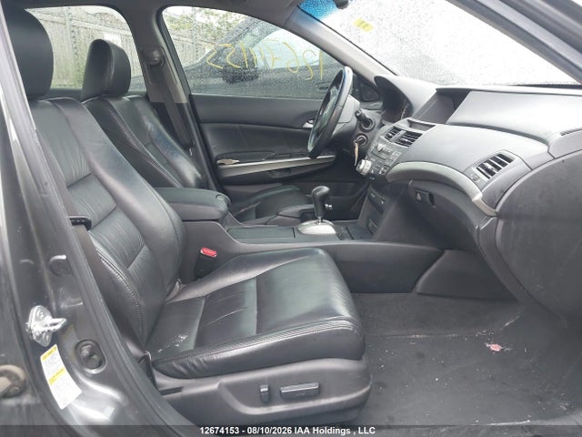 Aukcja sprzedaży 2008 Honda Accord Ex-l V6, vin: 1HGCP36878A801345, numer aukcji: 12674153