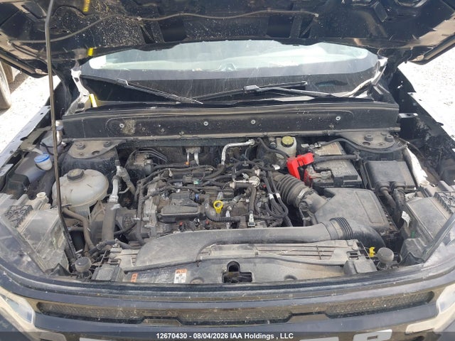 Aukcja sprzedaży 2022 Ford Bronco Sport Outer Banks, vin: 3FMCR9C60NRD64512, numer aukcji: 12670430