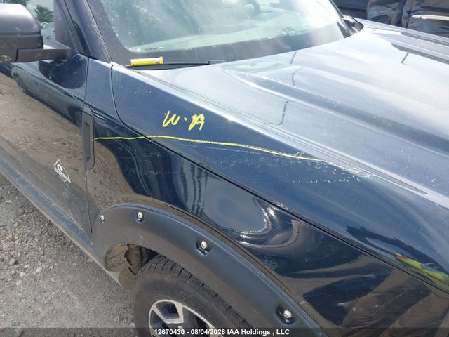 Aukcja sprzedaży 2022 Ford Bronco Sport Outer Banks, vin: 3FMCR9C60NRD64512, numer aukcji: 12670430