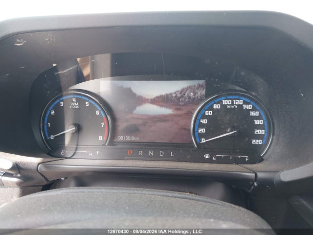 Aukcja sprzedaży 2022 Ford Bronco Sport Outer Banks, vin: 3FMCR9C60NRD64512, numer aukcji: 12670430