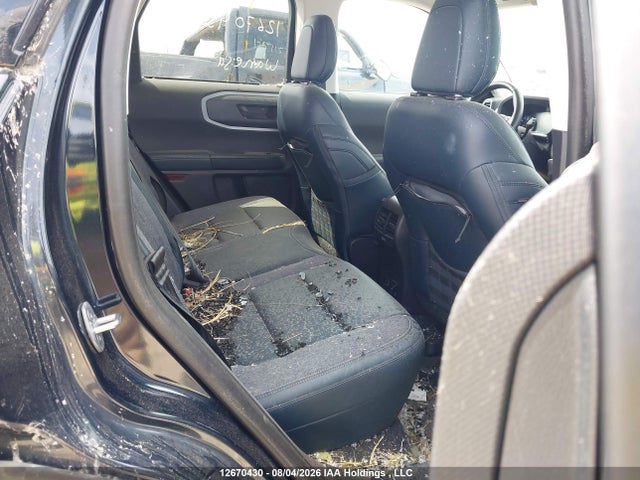 Aukcja sprzedaży 2022 Ford Bronco Sport Outer Banks, vin: 3FMCR9C60NRD64512, numer aukcji: 12670430