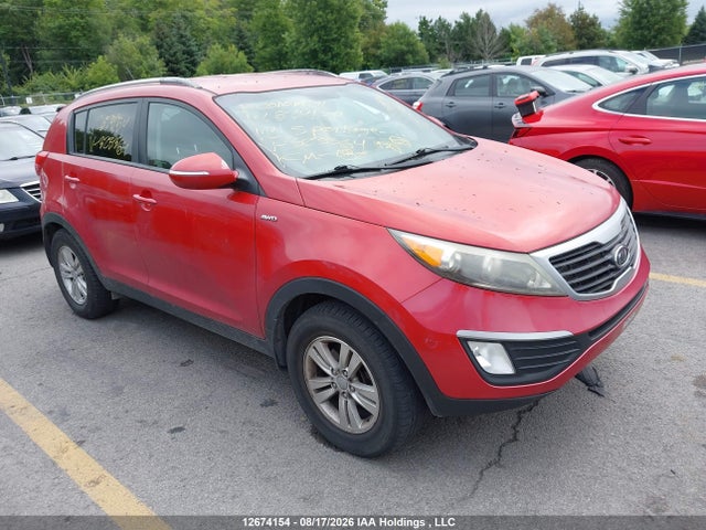 Продажа на аукционе авто 2012 Kia Sportage Lx, vin: KNDPBCA2XC7323364, номер лота: 12674154