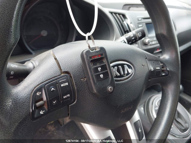 Продаж на аукціоні авто 2012 Kia Sportage Lx, vin: KNDPBCA2XC7323364, номер лоту: 12674154